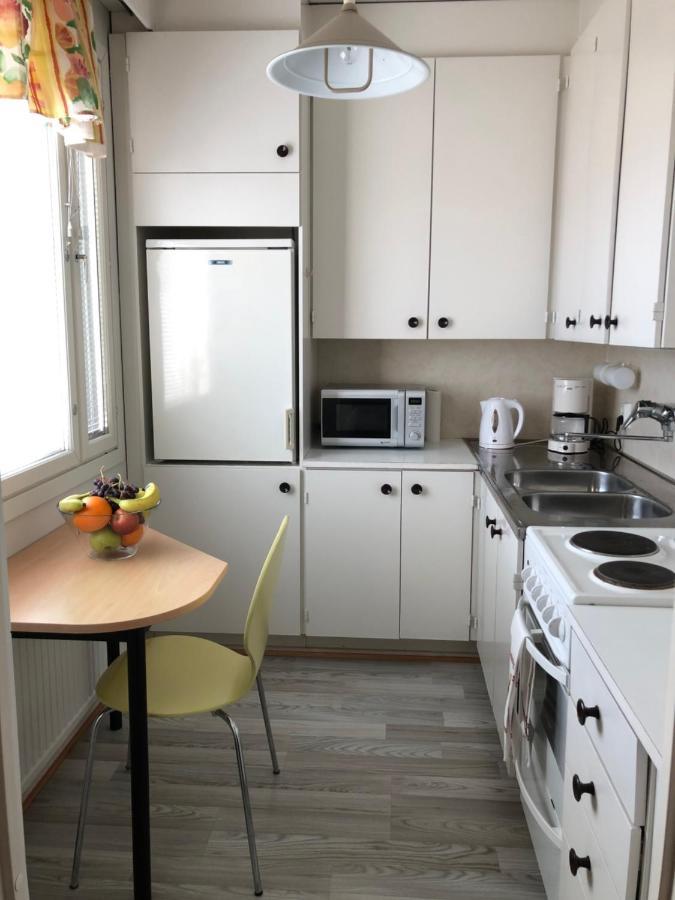 Lovely Apartment Within Walking Distance -Centre Pori Zewnętrze zdjęcie