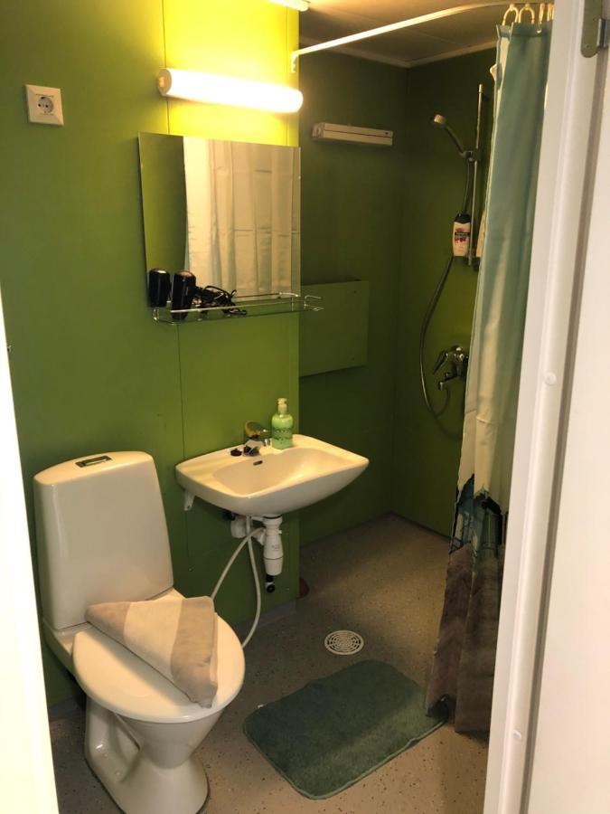 Lovely Apartment Within Walking Distance -Centre Pori Zewnętrze zdjęcie