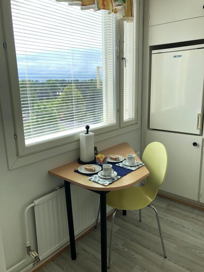 Lovely Apartment Within Walking Distance -Centre Pori Zewnętrze zdjęcie
