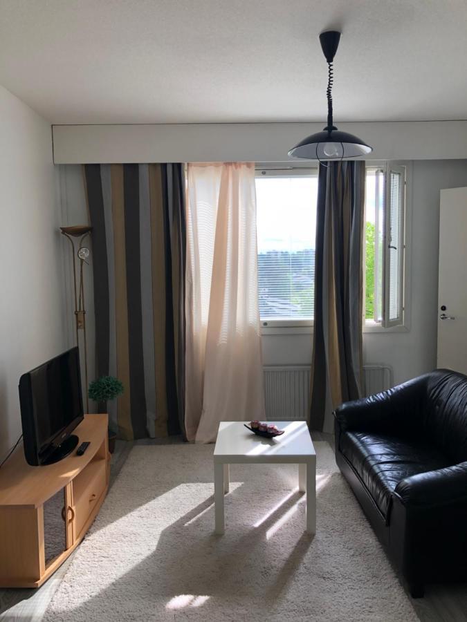 Lovely Apartment Within Walking Distance -Centre Pori Zewnętrze zdjęcie