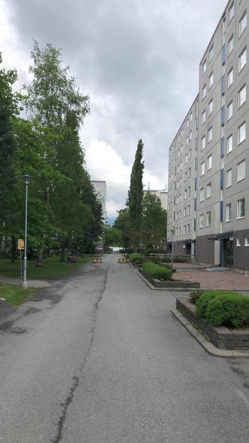 Lovely Apartment Within Walking Distance -Centre Pori Zewnętrze zdjęcie