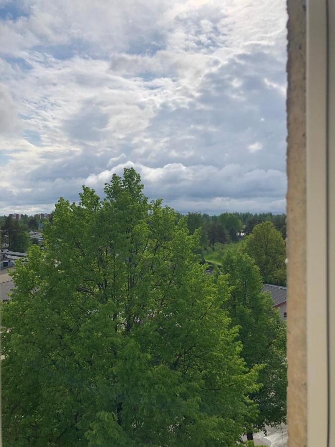 Lovely Apartment Within Walking Distance -Centre Pori Zewnętrze zdjęcie