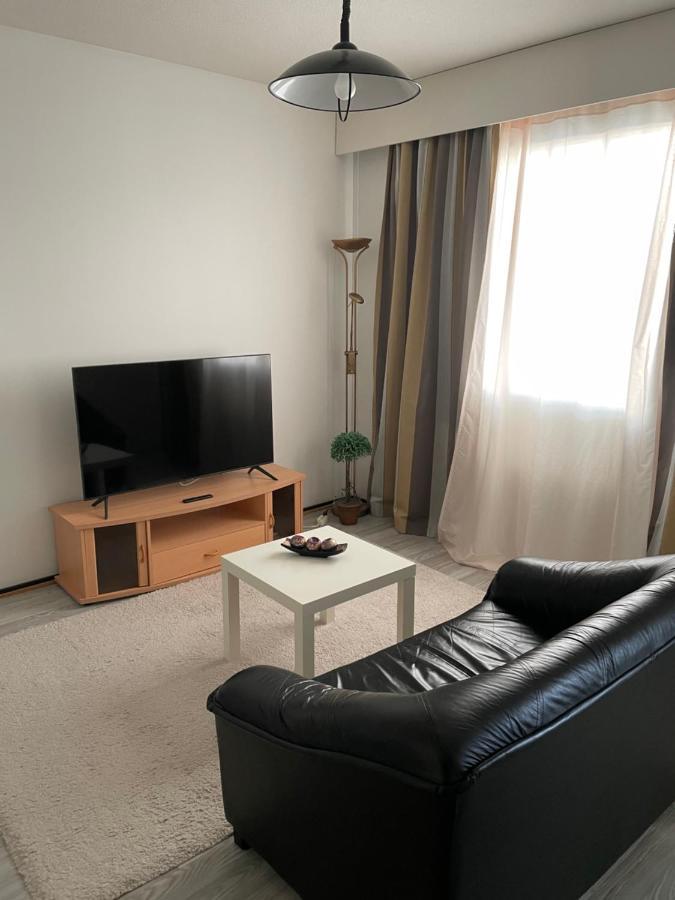 Lovely Apartment Within Walking Distance -Centre Pori Zewnętrze zdjęcie